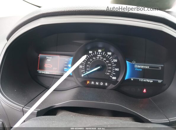 2FMPK4J92NBB08540 2022 FORD EDGE Серебряный 