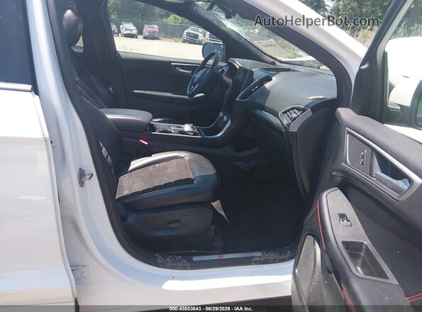 2FMPK4J92RBA08606 2024 FORD EDGE White Սալոնի դիմացի տեսք