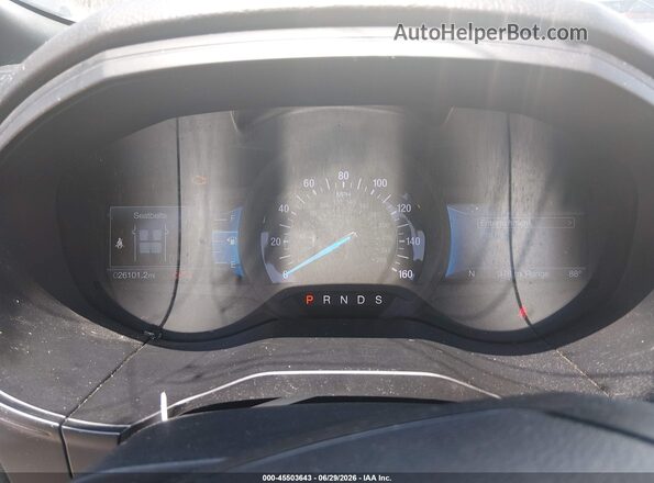 2FMPK4J92RBA08606 2024 FORD EDGE White Հետևի նստատեղերի տեսք