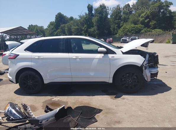 2FMPK4J92RBA08606 2024 FORD EDGE White Սալոնի 360 աստիճան տեսք