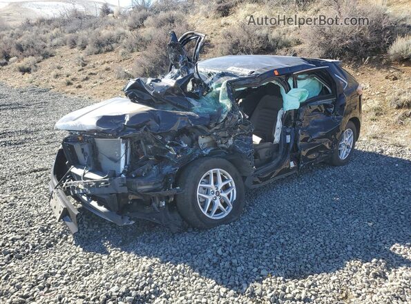 2FMPK4J92RBA71821 2024 FORD EDGE Черный 
