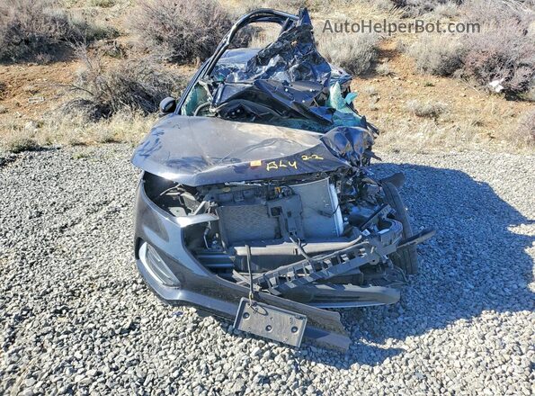 2FMPK4J92RBA71821 2024 FORD EDGE Черный 
