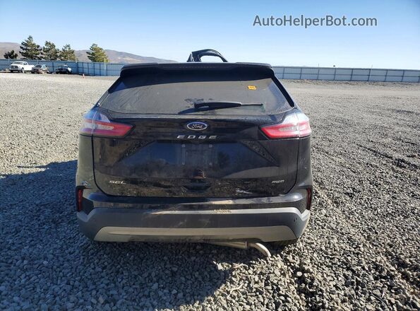 2FMPK4J92RBA71821 2024 FORD EDGE Черный 