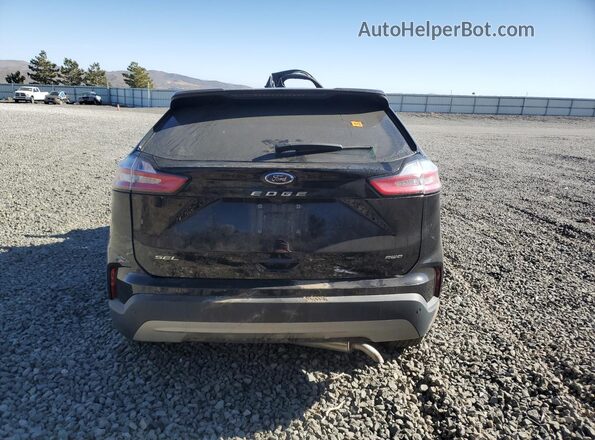2FMPK4J92RBA71821 2024 FORD EDGE Черный 