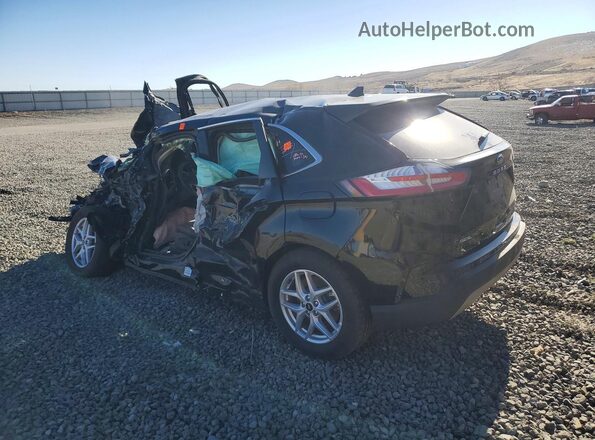 2FMPK4J92RBA71821 2024 FORD EDGE Черный 
