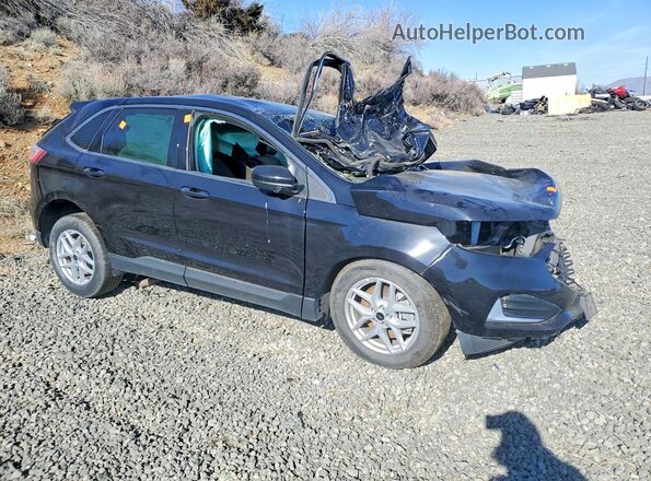 2FMPK4J92RBA71821 2024 FORD EDGE Черный 
