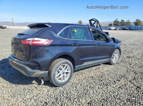 2FMPK4J92RBA71821 2024 FORD EDGE Черный 