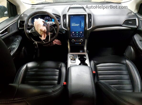 2FMPK4J92RBA99280 2024 FORD EDGE Синий 