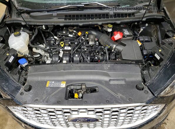 2FMPK4J92RBA99280 2024 FORD EDGE Синий 