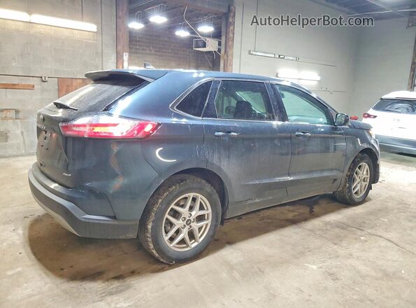 2FMPK4J92RBA99280 2024 FORD EDGE Синий 