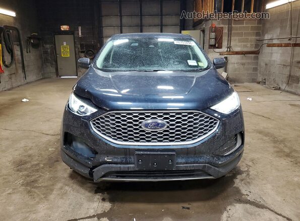 2FMPK4J92RBA99280 2024 FORD EDGE Синий 