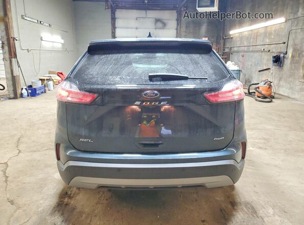 2FMPK4J92RBA99280 2024 FORD EDGE Синий 