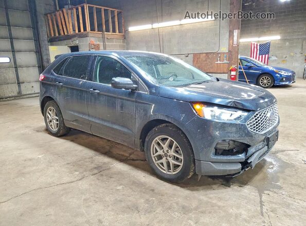 2FMPK4J92RBA99280 2024 FORD EDGE Синий 