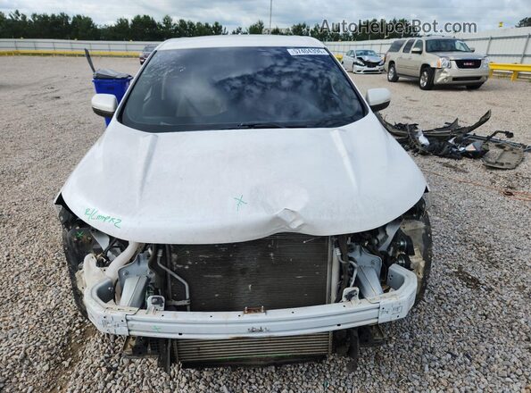2FMPK4J93GBB88367 2016 FORD EDGE White Vista frontal