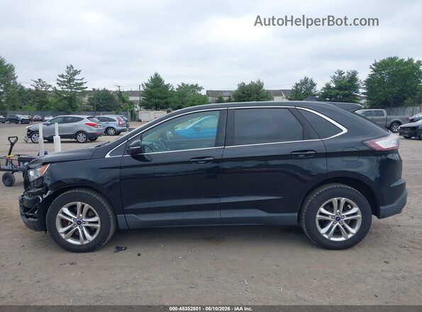 2FMPK4J93GBC16183 2016 FORD EDGE Черный 