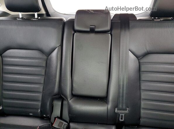 2FMPK4J93JBB50581 2018 FORD EDGE Black 