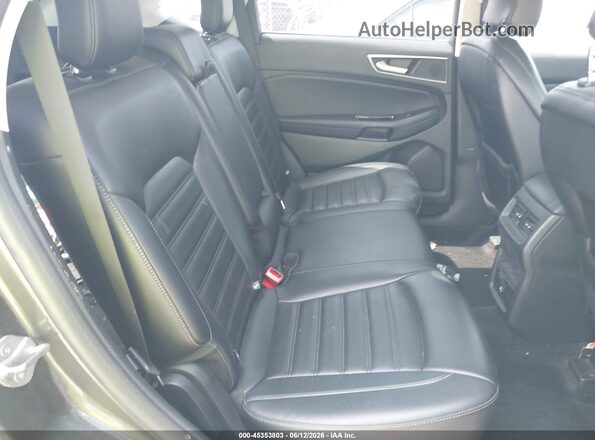2FMPK4J93KBB11197 2019 FORD EDGE Серый Вид наклейки с VIN-кодом