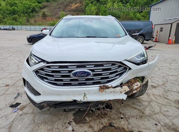 2FMPK4J93LBA58163 2020 FORD EDGE White 