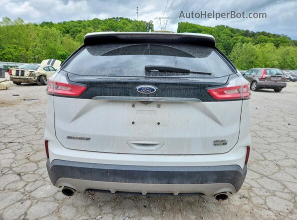 2FMPK4J93LBA58163 2020 FORD EDGE White 