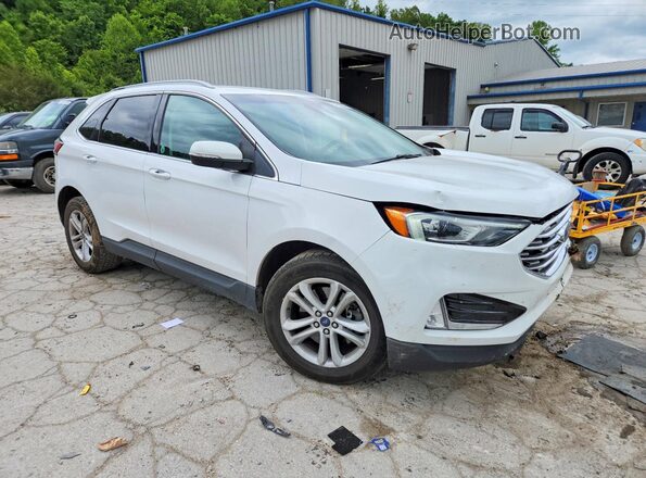 2FMPK4J93LBA58163 2020 FORD EDGE White 