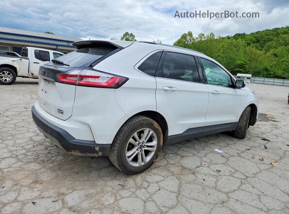 2FMPK4J93LBA58163 2020 FORD EDGE White 