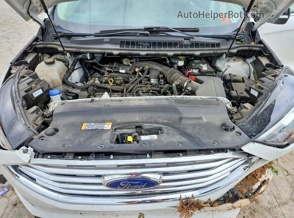 2FMPK4J93LBA58163 2020 FORD EDGE White 