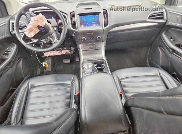 2FMPK4J93LBA58163 2020 FORD EDGE White 