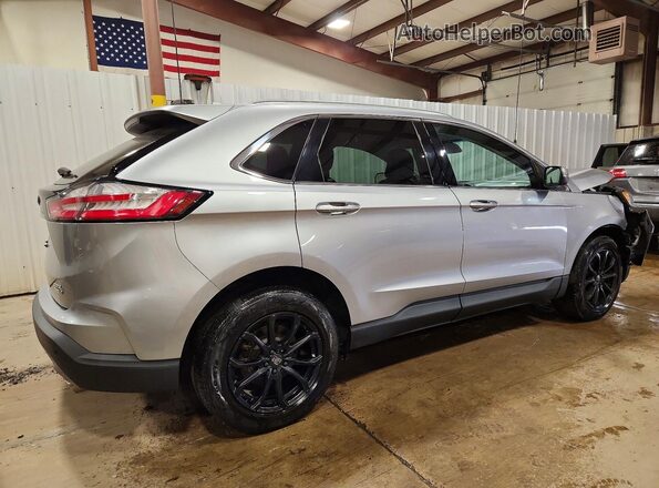 2FMPK4J93LBA92233 2020 FORD EDGE Silver 