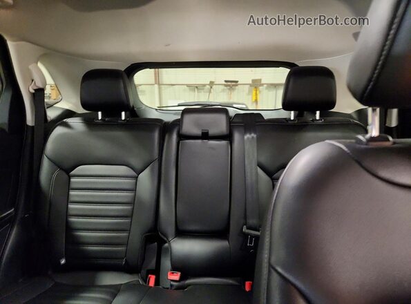 2FMPK4J93LBA92233 2020 FORD EDGE Silver 