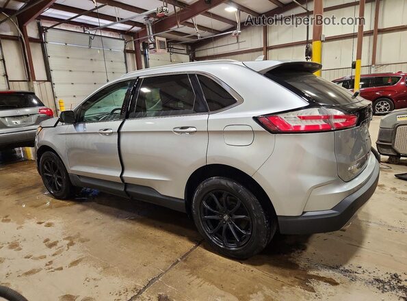 2FMPK4J93LBA92233 2020 FORD EDGE Silver 
