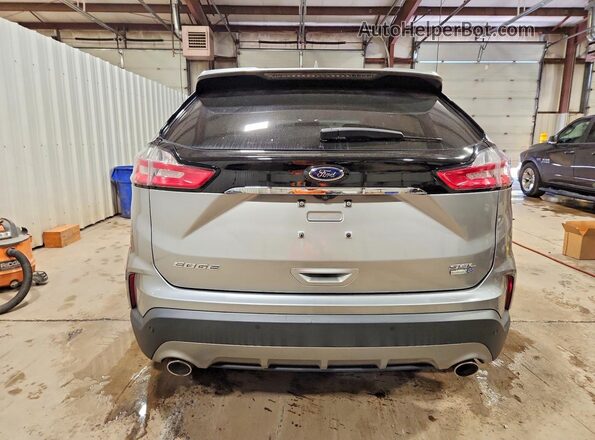 2FMPK4J93LBA92233 2020 FORD EDGE Silver 