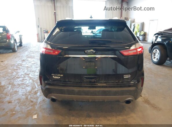 2FMPK4J93LBB28695 2020 FORD EDGE Black 