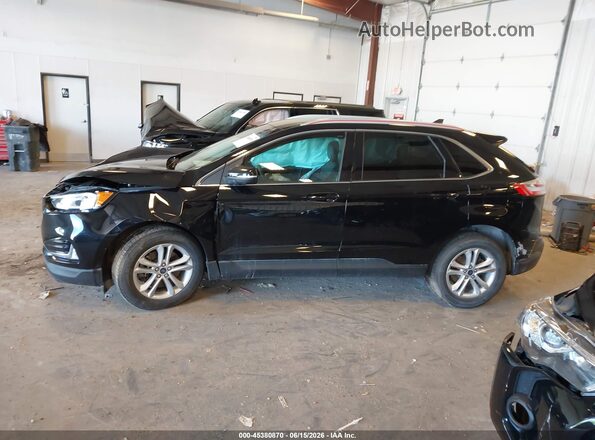 2FMPK4J93LBB28695 2020 FORD EDGE Black Սալոնի 360 աստիճան տեսք