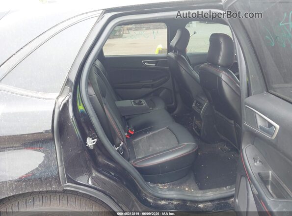 2FMPK4J93MBA02466 2021 FORD EDGE Black Вид наклейки з VIN-кодом