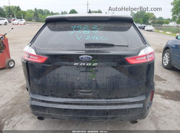 2FMPK4J93MBA02466 2021 FORD EDGE Black 