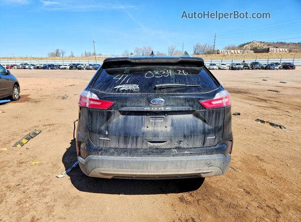 2FMPK4J93MBA11801 2021 FORD EDGE Black 
