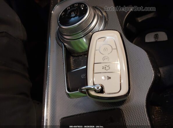 2FMPK4J93MBA47388 2021 FORD EDGE Black Vista del salpicadero