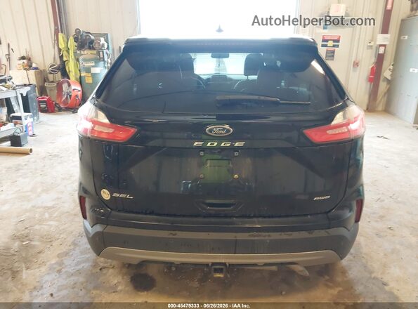 2FMPK4J93MBA47388 2021 FORD EDGE Black 