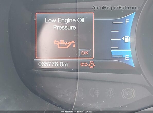 2FMPK4J93NBA10522 2022 FORD EDGE Black 