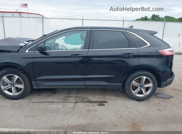 2FMPK4J93NBA10522 2022 FORD EDGE Black 