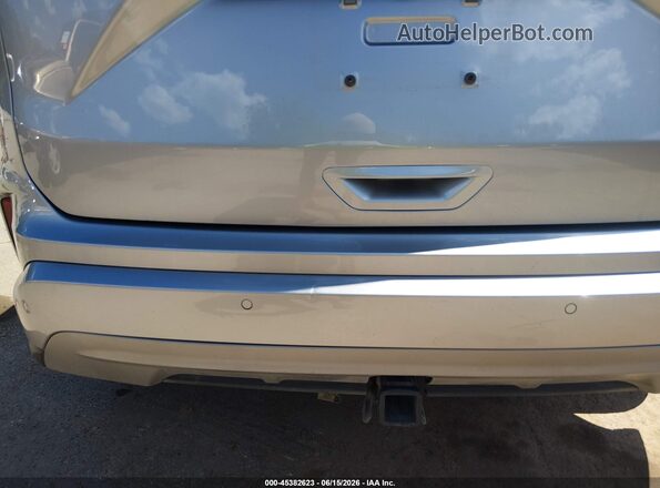 2FMPK4J93NBA25313 2022 FORD EDGE Silver 