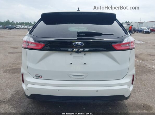 2FMPK4J93PBA11835 2023 FORD EDGE White 