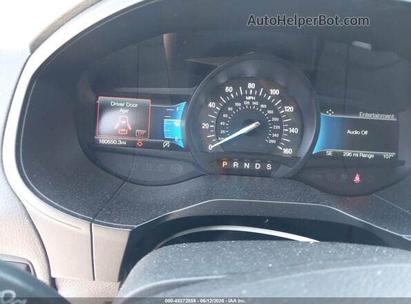 2FMPK4J93PBA14265 2023 FORD EDGE White Rear seats view