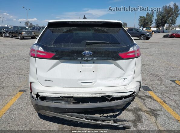 2FMPK4J93PBA14265 2023 FORD EDGE White 