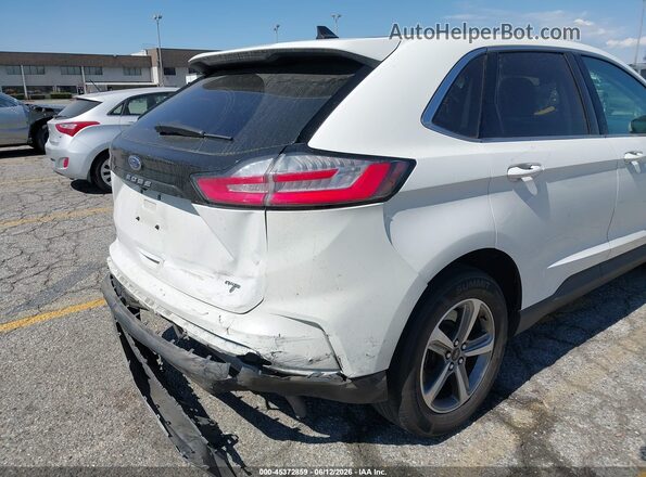 2FMPK4J93PBA14265 2023 FORD EDGE White 
