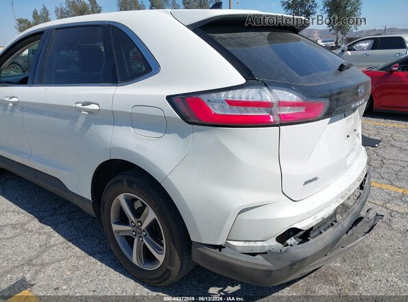 2FMPK4J93PBA14265 2023 FORD EDGE White 