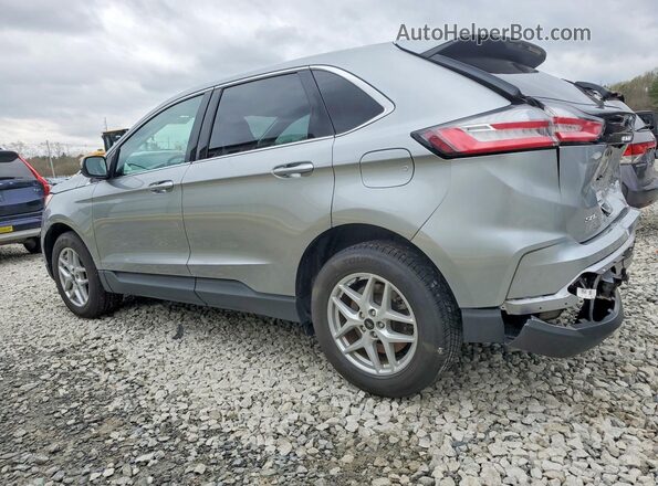 2FMPK4J93PBA30725 2023 FORD EDGE Gray 