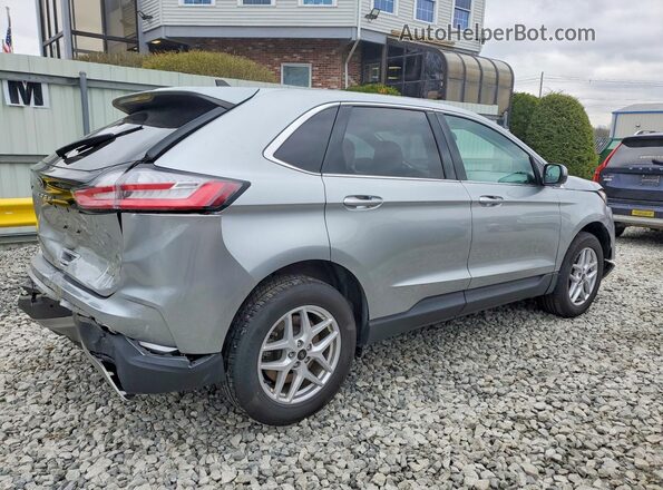 2FMPK4J93PBA30725 2023 FORD EDGE Gray 