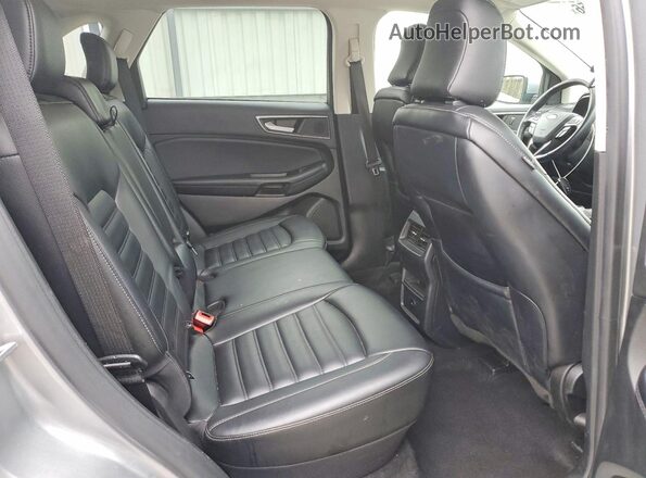 2FMPK4J93PBA30725 2023 FORD EDGE Gray 