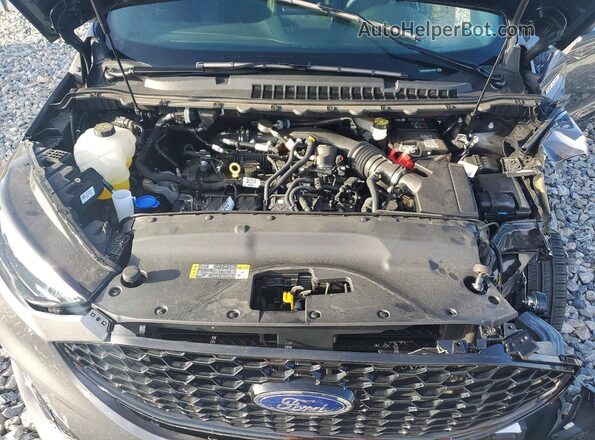 2FMPK4J93RBA17928 2024 FORD EDGE Gray Rear interior view